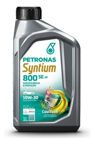 10W30 PETRONAS SEMI-SINTETICO