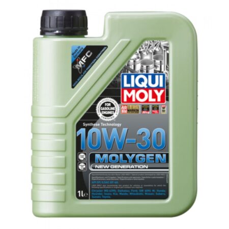 ACEITE LIQUI MOLY 10W30 MOLYGEN