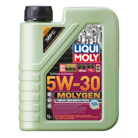 ACEITE LIQUI MOLY 5W30 MOLYGEN DUAL