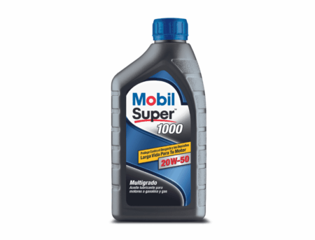 ACEITE MOBIL 20W50 SUPER 1000