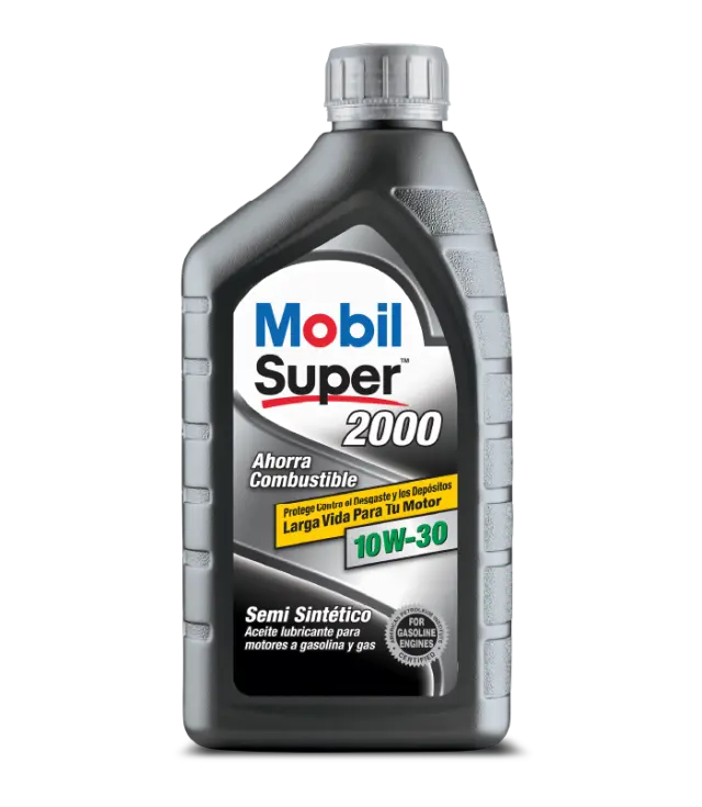 ACEITE MOBIL 10W30 SEMI-SINTETICO